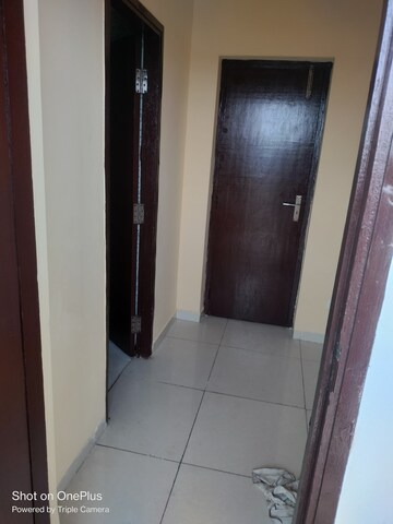 Building Lobby in 3.5 BHK Apartment at Sunworld Arista, Sector 168 – for Rent