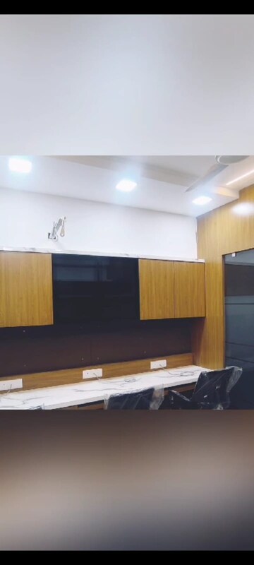 Kitchen in  Office Space at Ratnanjali Solitaire, Satellite – for Rent