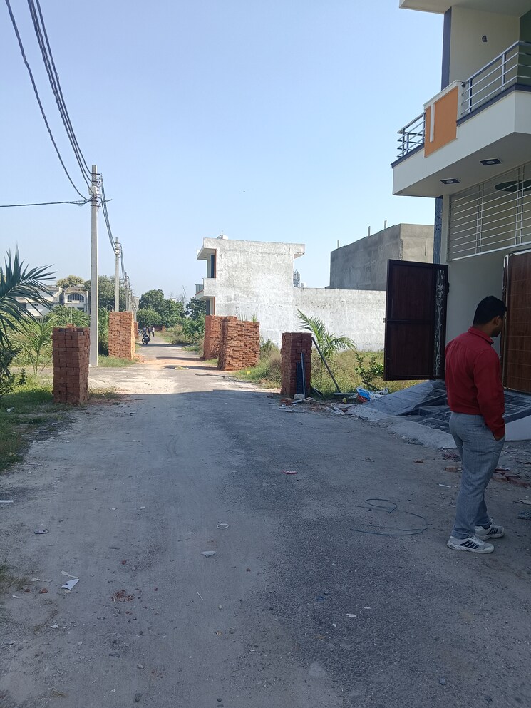 Exterior View, mawana 3 Bedroom 130 Sq.Yd. Independent House In Mawana Meerut 8380864