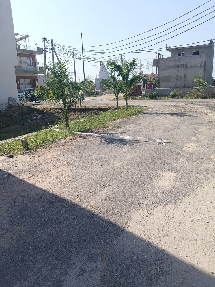 Exterior View, mawana 3 Bedroom 130 Sq.Yd. Independent House In Mawana Meerut 8380864