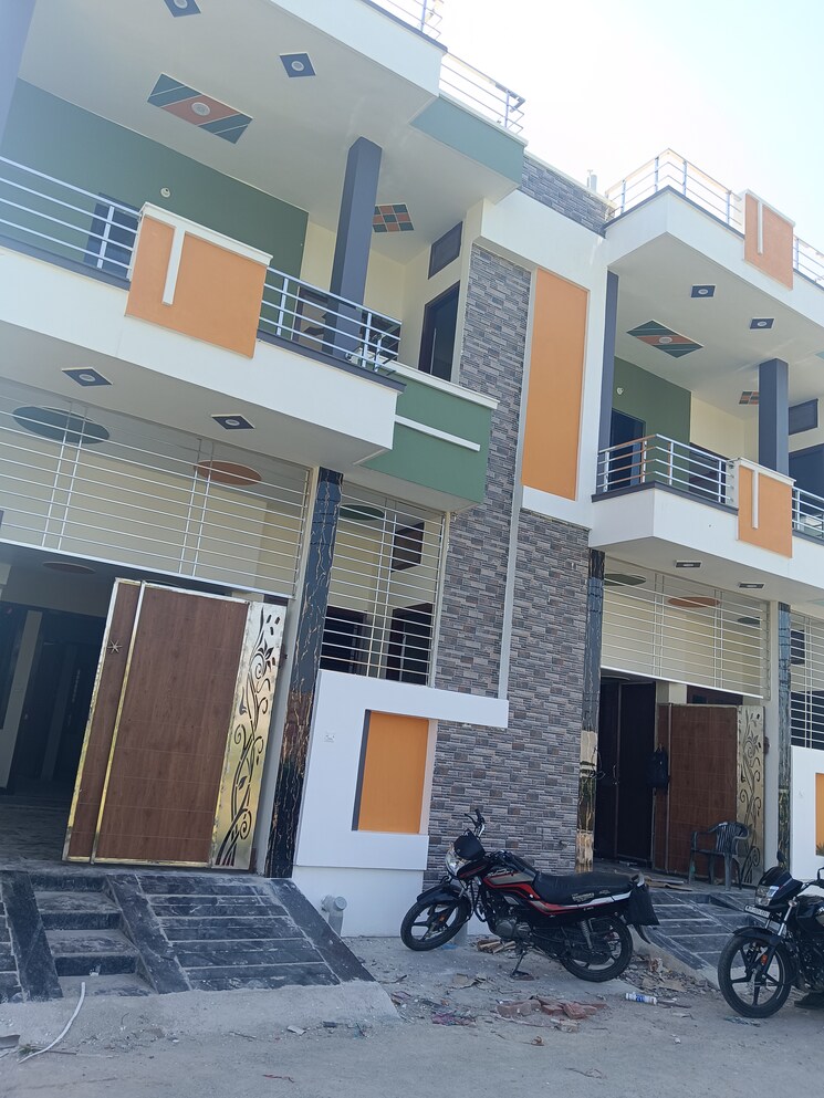 Exterior View, mawana 3 Bedroom 130 Sq.Yd. Independent House In Mawana Meerut 8380864