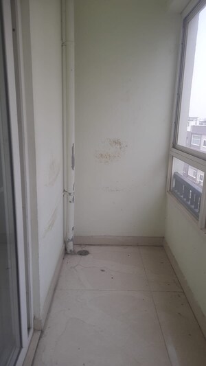 Building Lobby in 3 BHK Apartment at Tricolour Palm Cove, Uppal – for Sale