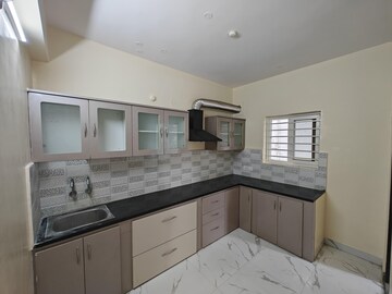 Kitchen in 3 BHK Apartment at Kondapur – for Sale