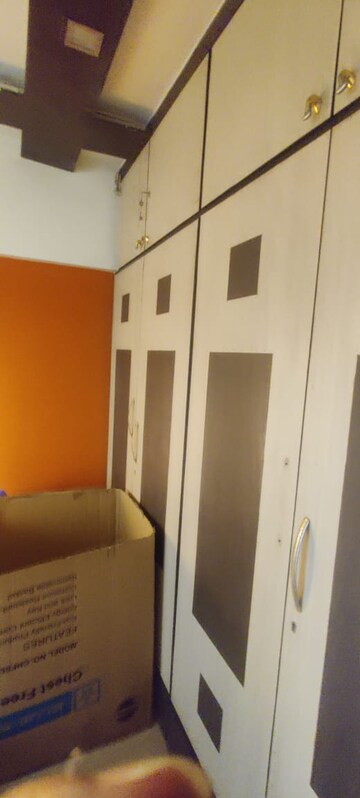 Bedroom in 2 BHK Apartment at Aum Sahil Tower, Lower Parel – for Rent