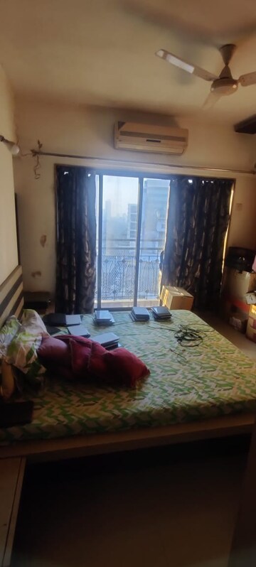Master Bedroom in 2 BHK Apartment at Aum Sahil Tower, Lower Parel – for Rent