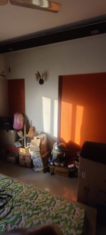 Bedroom in 2 BHK Apartment at Aum Sahil Tower, Lower Parel – for Rent