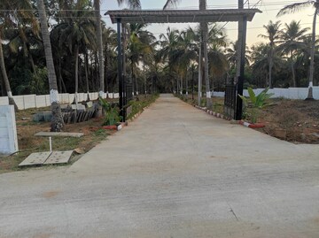  Plot – Exterior View View at Kumbalgodu - for Sale