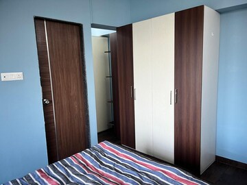 Bedroom in 1 BHK Apartment at Suprabhat CHS Bhandup West, Bhandup West – for Rent