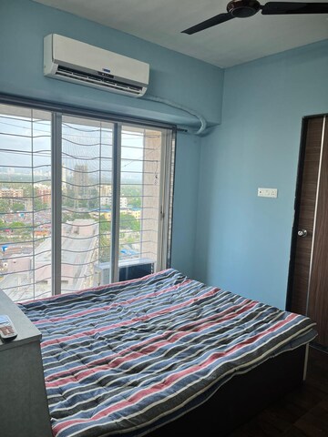 Bedroom in 1 BHK Apartment at Suprabhat CHS Bhandup West, Bhandup West – for Rent