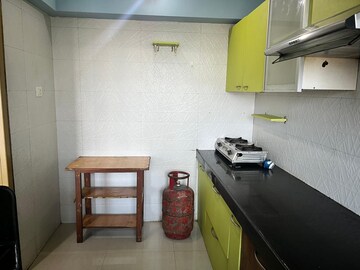 Kitchen in 1 BHK Apartment at Suprabhat CHS Bhandup West, Bhandup West – for Rent