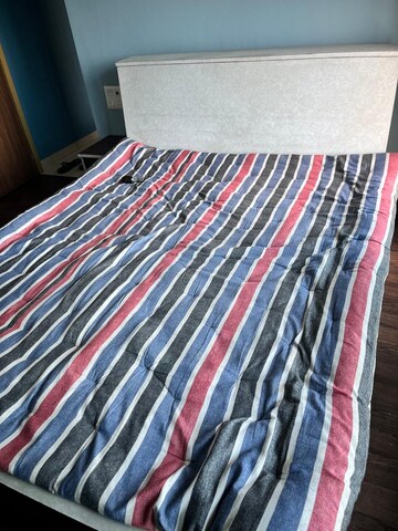 Bedroom in 1 BHK Apartment at Suprabhat CHS Bhandup West, Bhandup West – for Rent