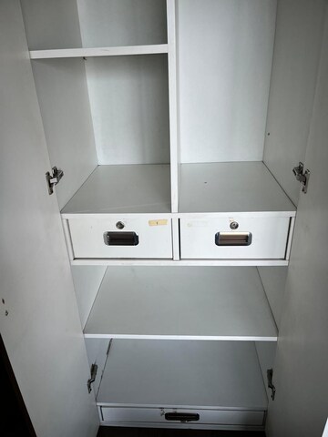 Bathroom in 1 BHK Apartment at Suprabhat CHS Bhandup West, Bhandup West – for Rent