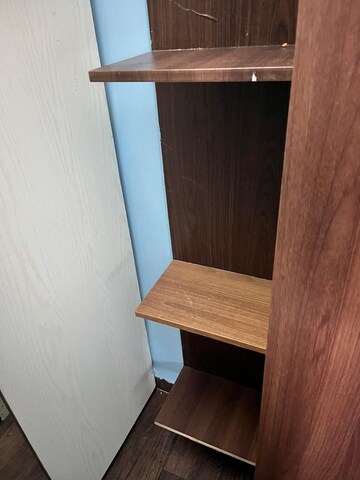 Furnished Amenities in 1 BHK Apartment at Suprabhat CHS Bhandup West, Bhandup West – for Rent