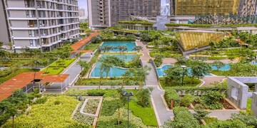 2 BHK Apartment – Garden View at Lodha The Park, Worli - for Sale