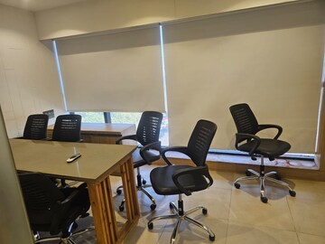 Team Area in  Office Space at Bodakdev – for Rent
