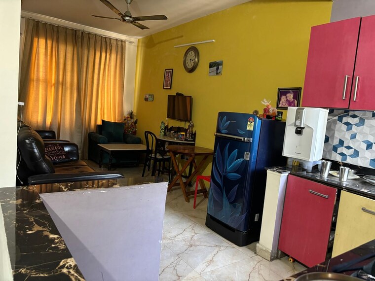 Master Bedroom, eros-rosewood-city 6 Bedroom 190 Sq.Yd. Independent House In Sector 49 Gurgaon 8380897