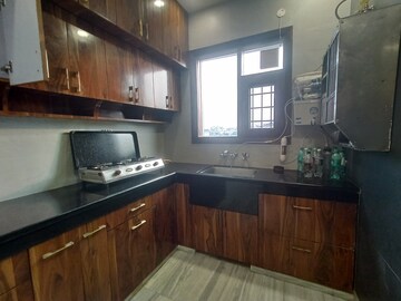 Kitchen in 2 BHK Independent House at Sector 7 – for Rent