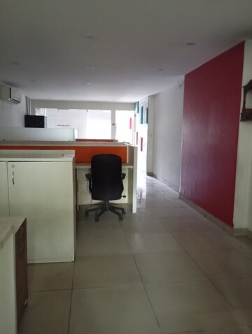 Team Area in  Office Space at BSEL Tech Park, Sector 30 – for Rent