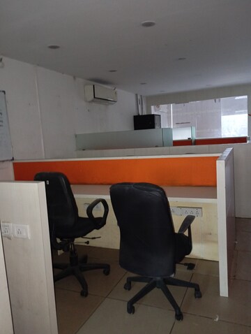 Team Area in  Office Space at BSEL Tech Park, Sector 30 – for Rent