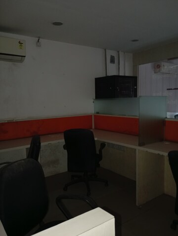 Team Area in  Office Space at BSEL Tech Park, Sector 30 – for Rent