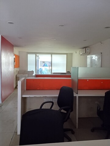 Team Area in  Office Space at BSEL Tech Park, Sector 30 – for Rent