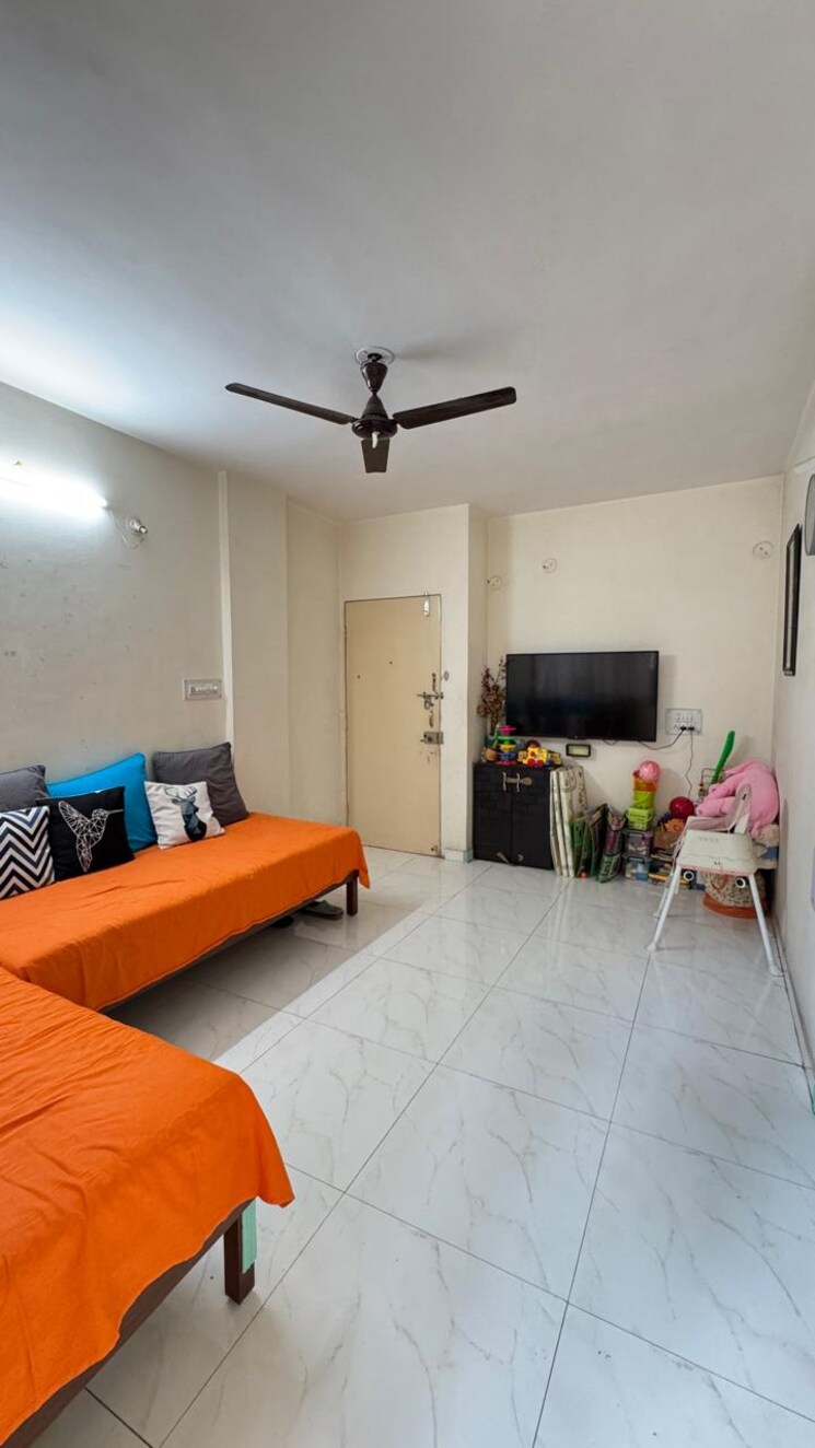 Bedroom, chintamani-residency 2 Bedroom 1000 Sq.Ft. Apartment In Bavdhan Pune 8380931