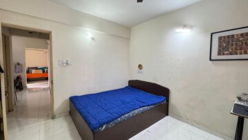 Bedroom in 2 BHK Apartment at Chintamani Residency, Bavdhan – for Rent
