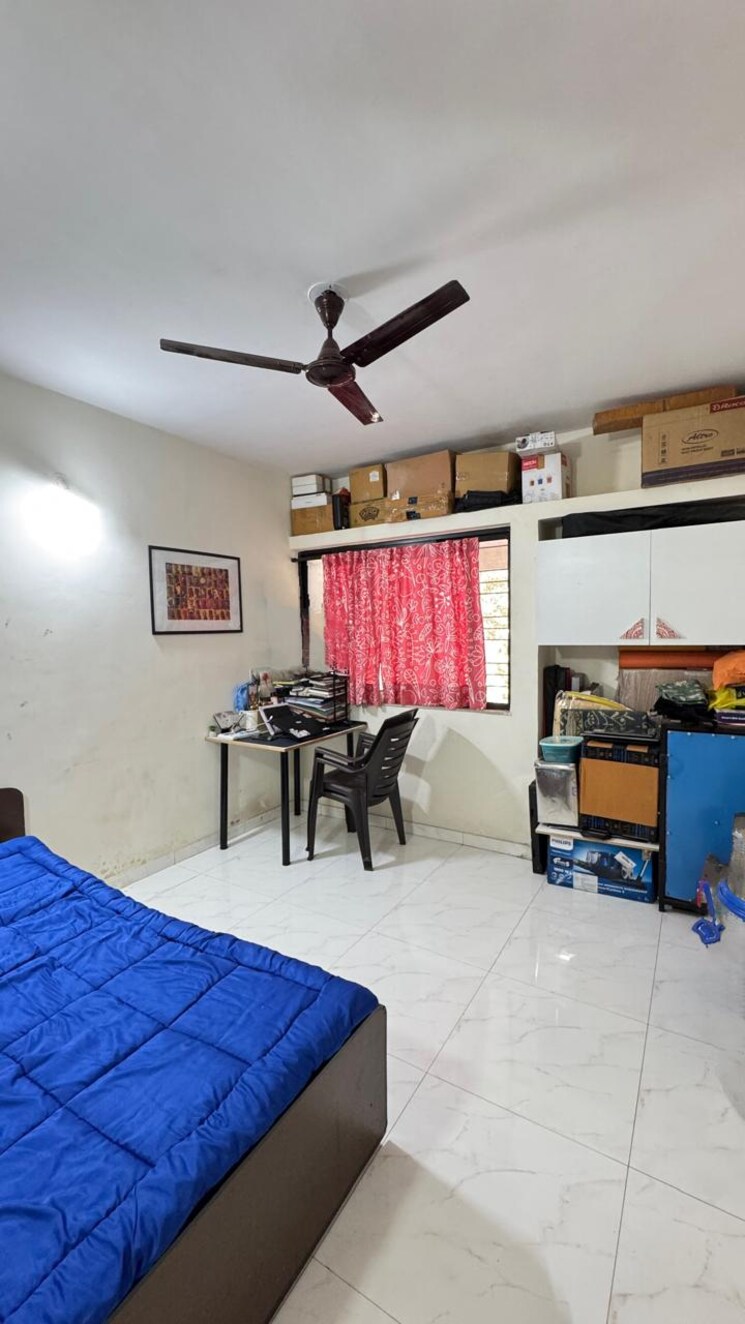 Master Bedroom, chintamani-residency 2 Bedroom 1000 Sq.Ft. Apartment In Bavdhan Pune 8380931