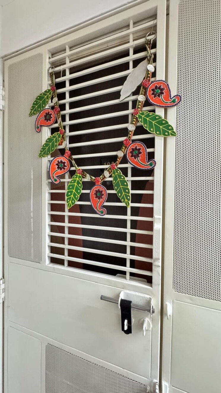 Balcony, chintamani-residency 2 Bedroom 1000 Sq.Ft. Apartment In Bavdhan Pune 8380931