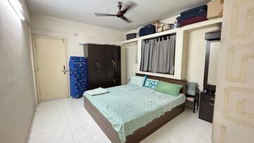 Bedroom in 2 BHK Apartment at Chintamani Residency, Bavdhan – for Rent