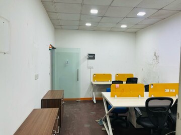 Team Area in  Office Space at Sector 2 – for Rent