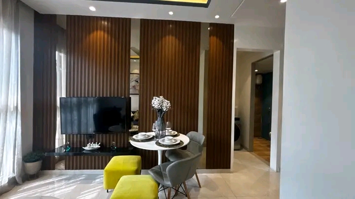 1 BHK Apartment For Sale in Vihang Marina