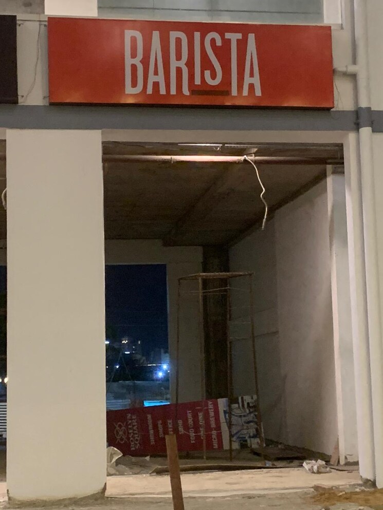 Floor Plan, roselyn-square Commercial Shop 250 Sq.Ft. In International Airport Road Zirakpur 8380947