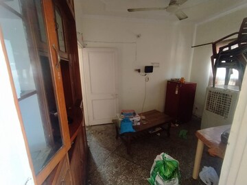 Living Room in 1.5 BHK Apartment at Mansa Devi – for Rent