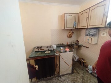 Kitchen in 1.5 BHK Apartment at Mansa Devi – for Rent