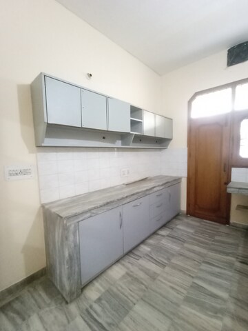 Kitchen in 2 BHK Independent House at Sector 12 Panchkula – for Rent