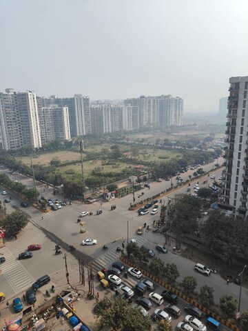 2 BHK Apartment – Exterior View View at Aims Golf City, Sector 75 - for Rent