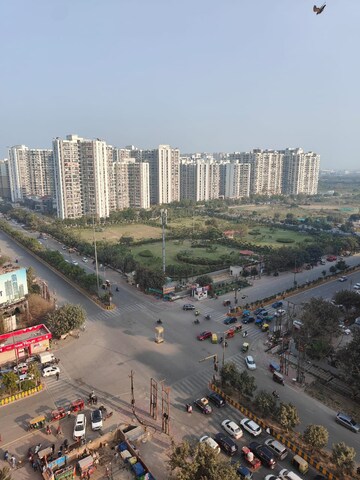 2 BHK Apartment – Exterior View View at Aims Golf City, Sector 75 - for Rent