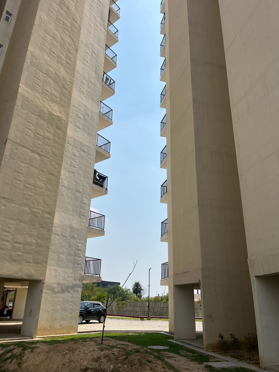 3 BHK + Study Room Apartment For Sale in GLS Arawali Homes