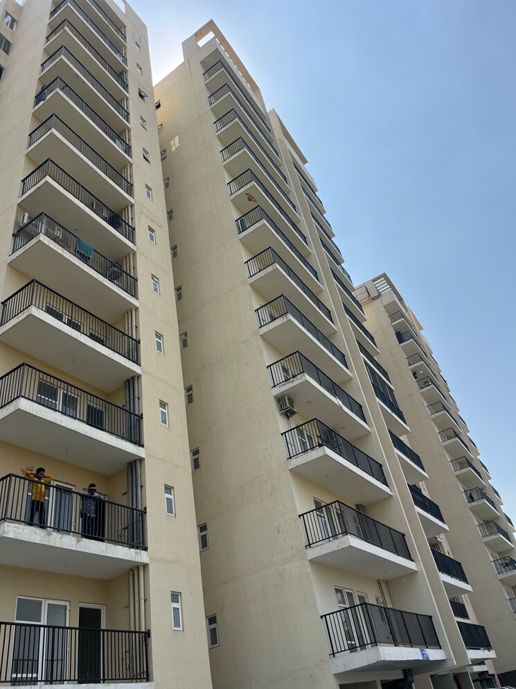 Exterior View, gls-arawali-homes 3 Bedroom 645 Sq.Ft. Apartment In Sohna Sector 4 Gurgaon 8380971