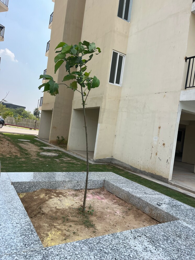 Balcony, gls-arawali-homes 3 Bedroom 645 Sq.Ft. Apartment In Sohna Sector 4 Gurgaon 8380971