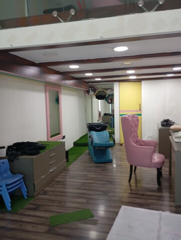 Floor Plan in  Office Space at Satra Plaza, Sector 19d – for Rent