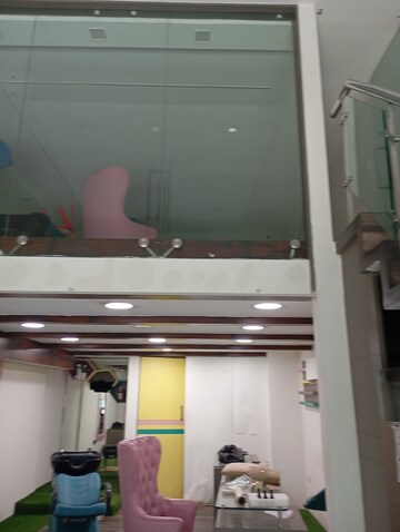 Floor Plan in  Office Space at Satra Plaza, Sector 19d – for Rent