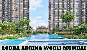 5 BHK Apartment – Exterior View View at Lodha The Park, Worli - for Sale