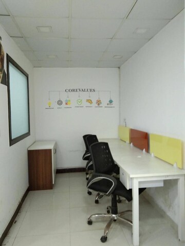 Team Area in  Office Space at Sector 2 – for Rent