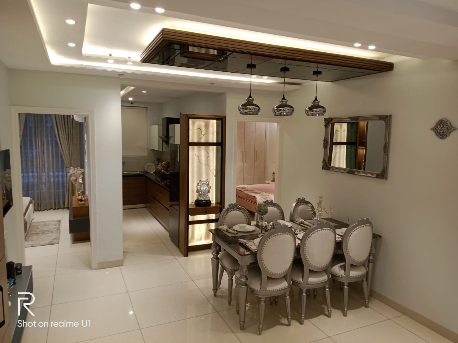 3 BHK 1450 Sq.Ft. Apartment in Maxxus Elanza