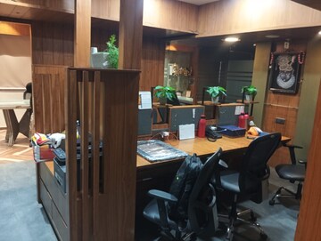 Terrace in  Office Space at Ambawadi – for Rent