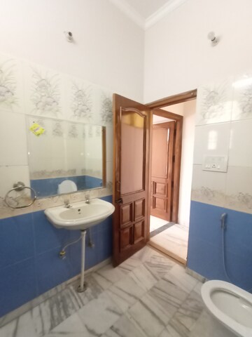 Bathroom in 3 BHK Independent House at Sector 21 – for Rent