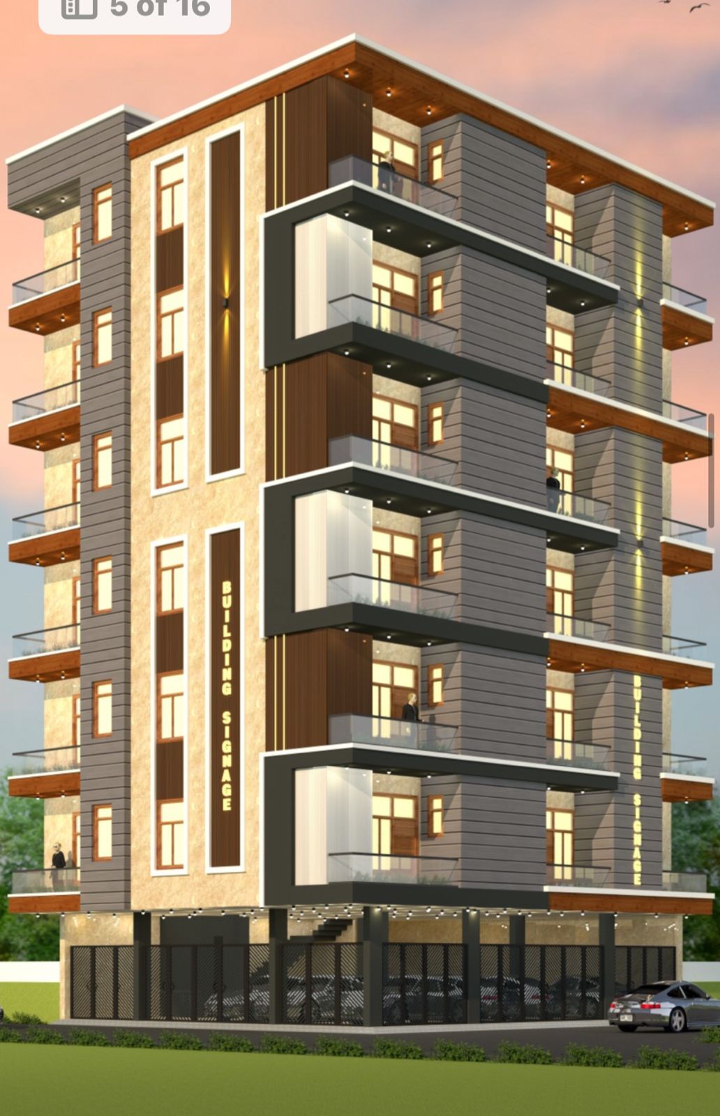 2 BHK Builder Floor For Sale in Homes 2 
