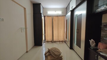 Bedroom in 2 BHK Apartment at Gangar K Guru Residency, Borivali West – for Rent